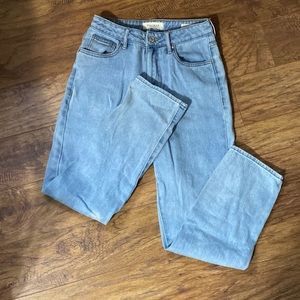 Pacsun Mom Jeans